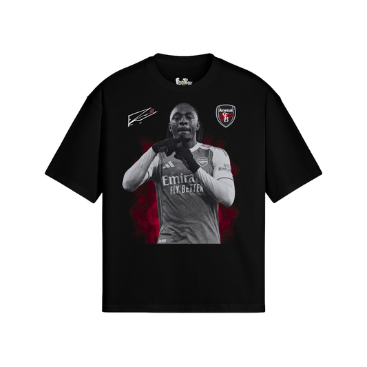 (Front Only) Eze Camooflage Graphic Tee