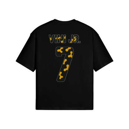 Vini Jr. Camooflage Graphic Tee
