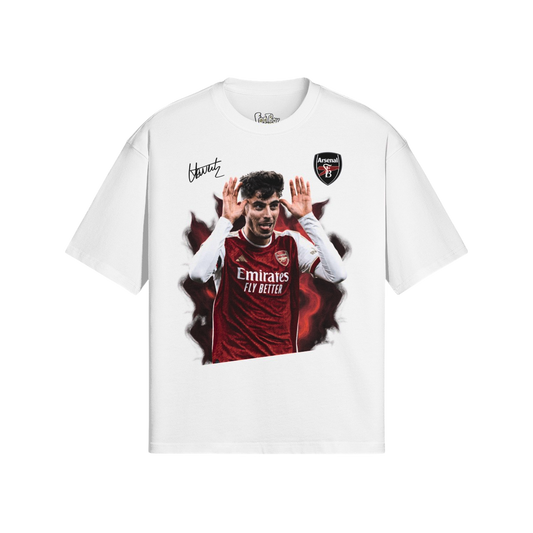 Havertz Camooflage Graphic Tee