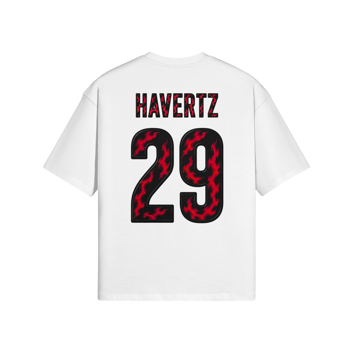 Havertz Camooflage Graphic Tee