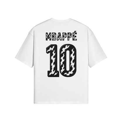 Koszulka Graficzna Camooflage Mbappe