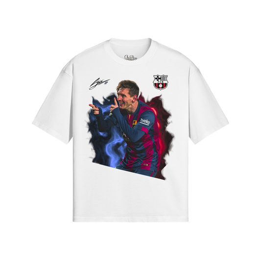 Messi Camooflage Graphic Tee
