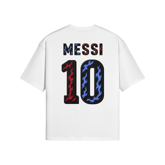 Messi Camooflage Graphic Tee