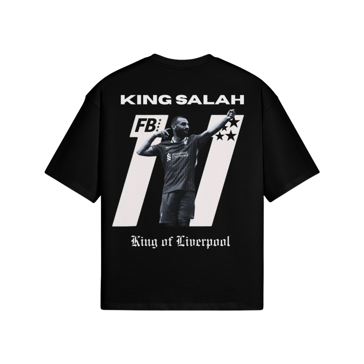 African King Graphic Tee