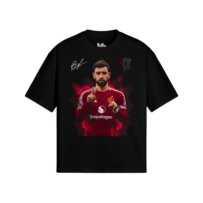 (Front Only) Fernandes Camooflage Graphic Tee