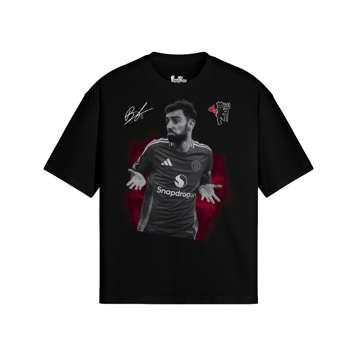 (Front Only) Fernandes Camooflage Graphic Tee