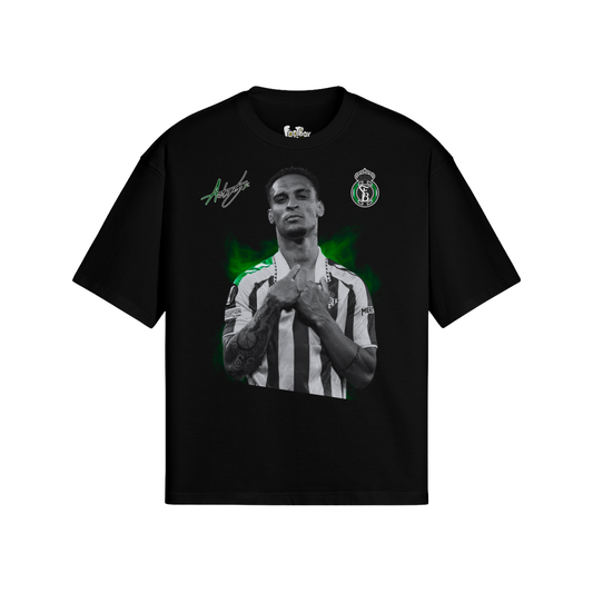 (Front Only) Antony Camooflage Graphic Tee