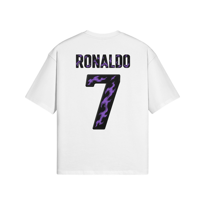 Koszulka Graficzna Camooflage Ronaldo