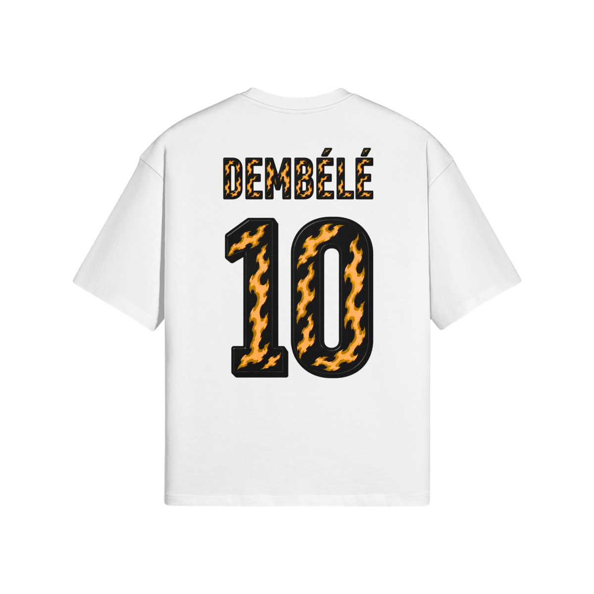 Koszulka Graficzna Camooflage Dembele