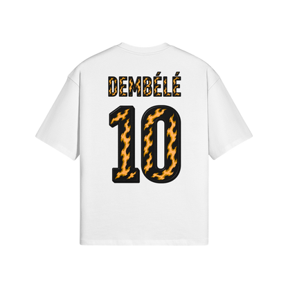 Koszulka Graficzna Camooflage Dembele