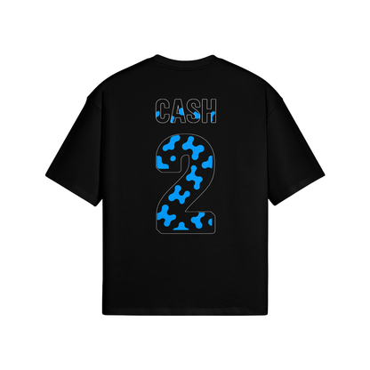 Cash Camooflage Graphic Tee