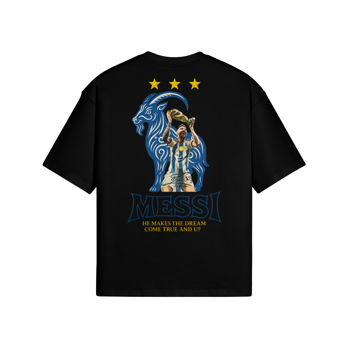 The Magician Graphic Tee