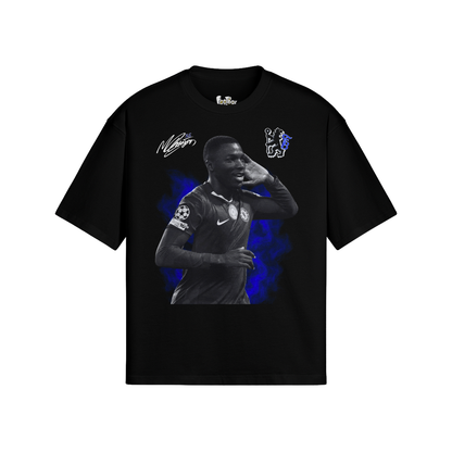 Caicedo Camooflage Graphic Tee