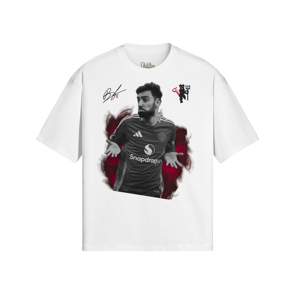 (Front Only) Fernandes Camooflage Graphic Tee