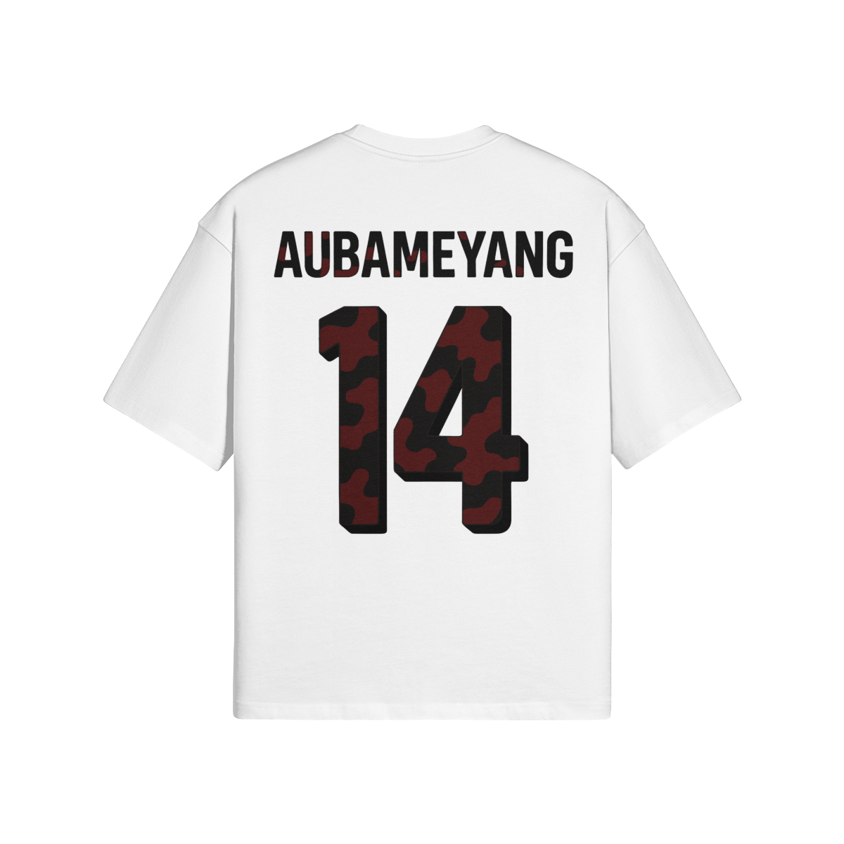 Aubameyang Camooflage Graphic Tee