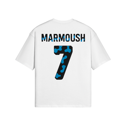 Koszulka Graficzna Camooflage Marmoush