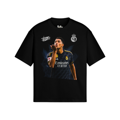 (Front Only) Bellingham Camooflage Graphic Tee