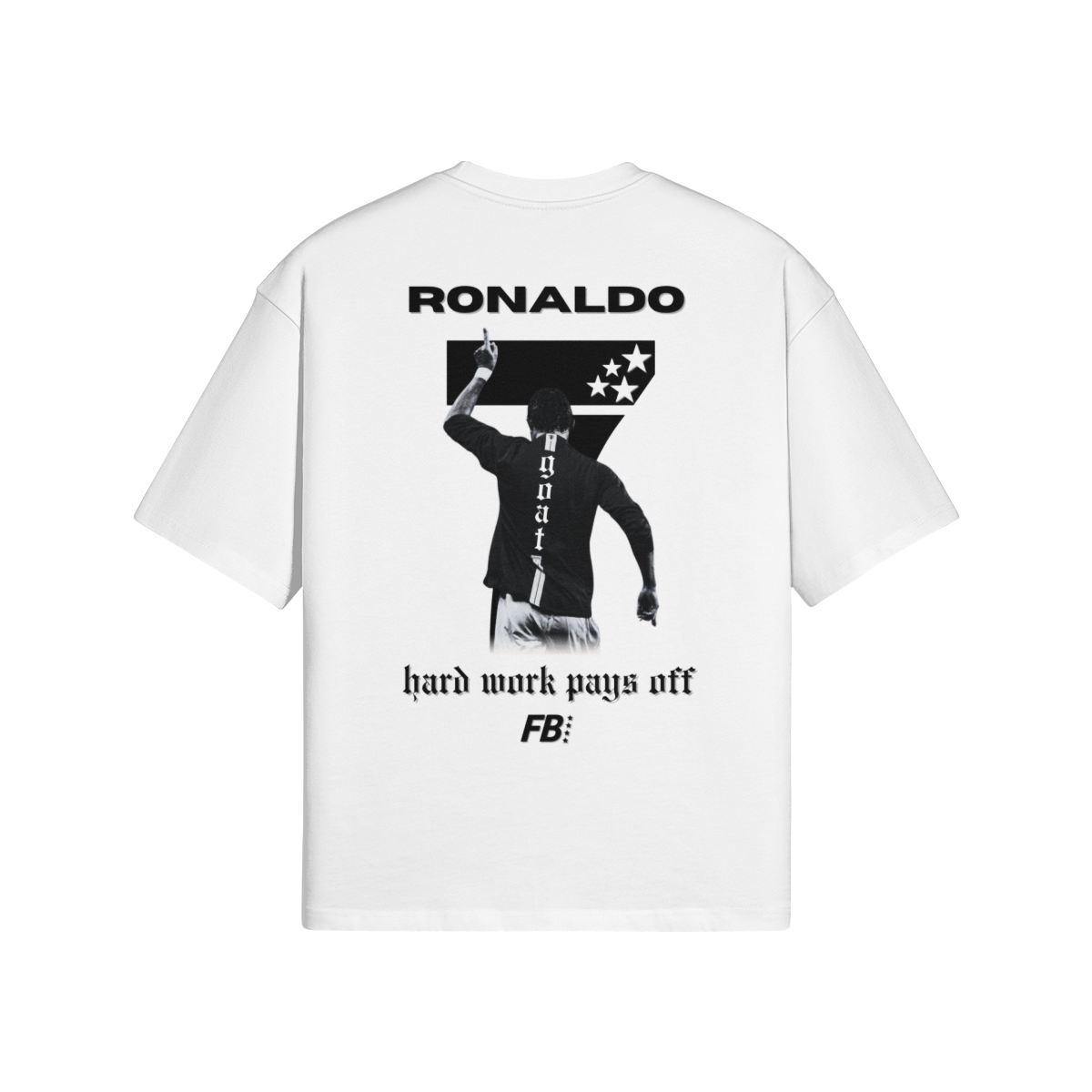 The GOAT Graphic Tee