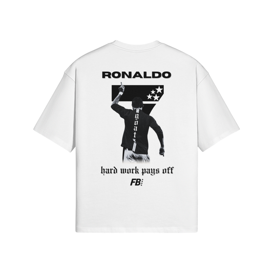 The GOAT Graphic Tee