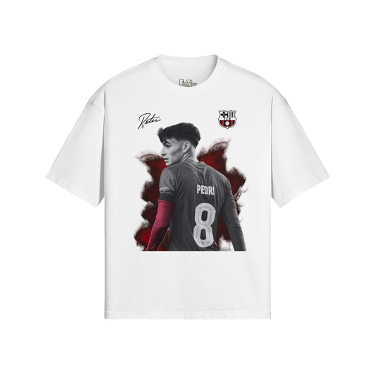 Pedri Camooflage Graphic Tee