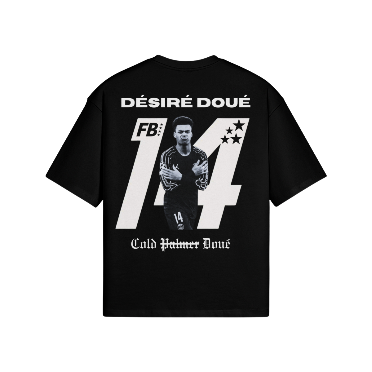Cold Doué Graphic Tee