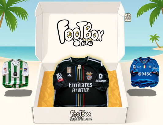 Footbox™ BEST OF EUROPE