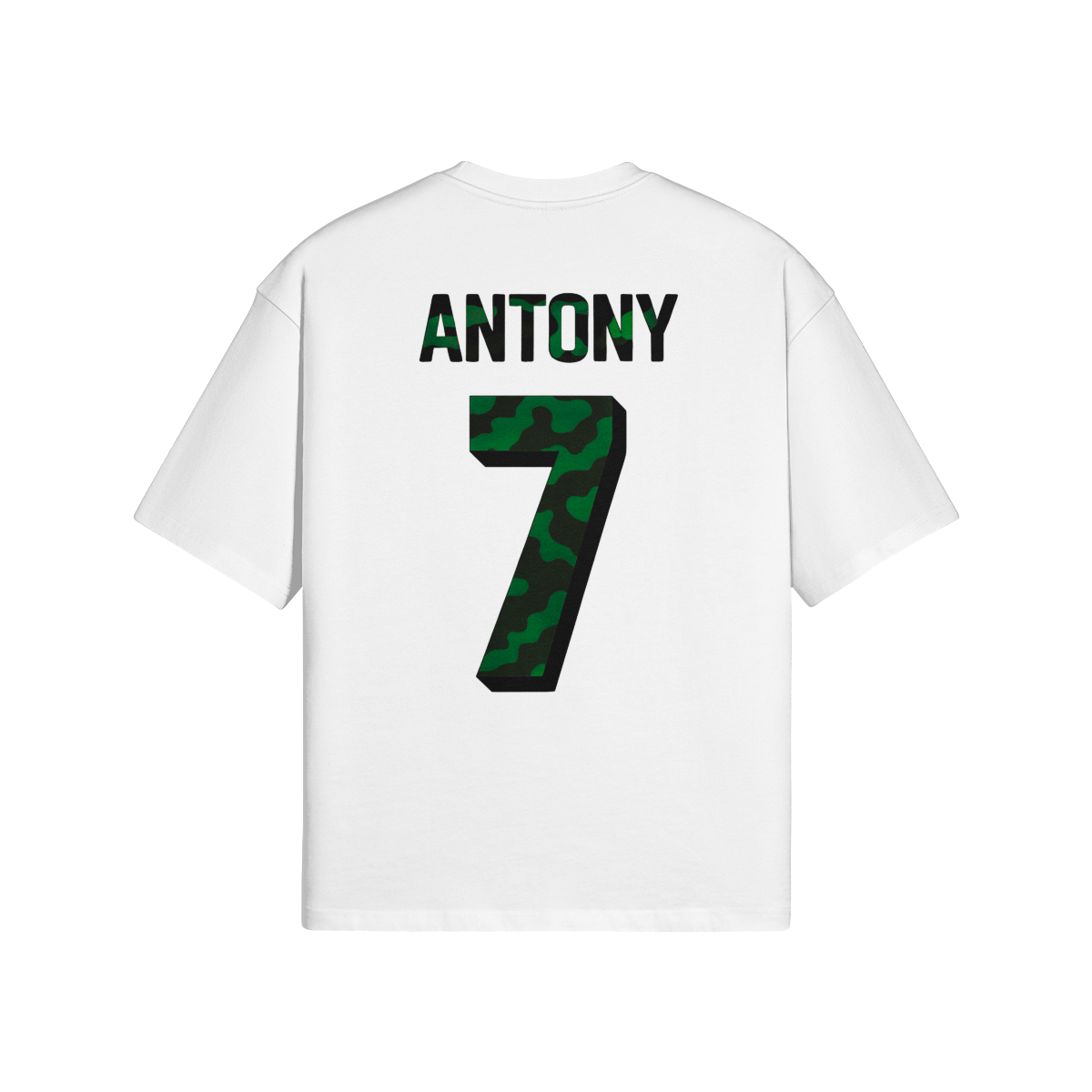 Antony Camooflage Graphic Tee