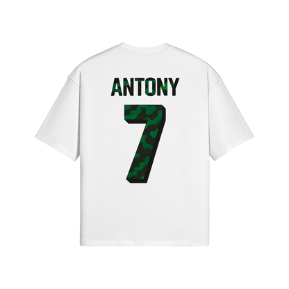 Antony Camooflage Graphic Tee
