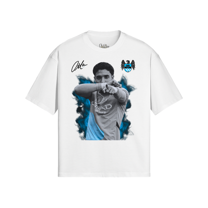 (Front Only) Marmoush Camooflage Graphic Tee
