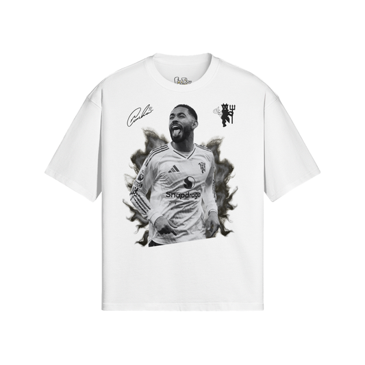 Cunha Camooflage Graphic Tee