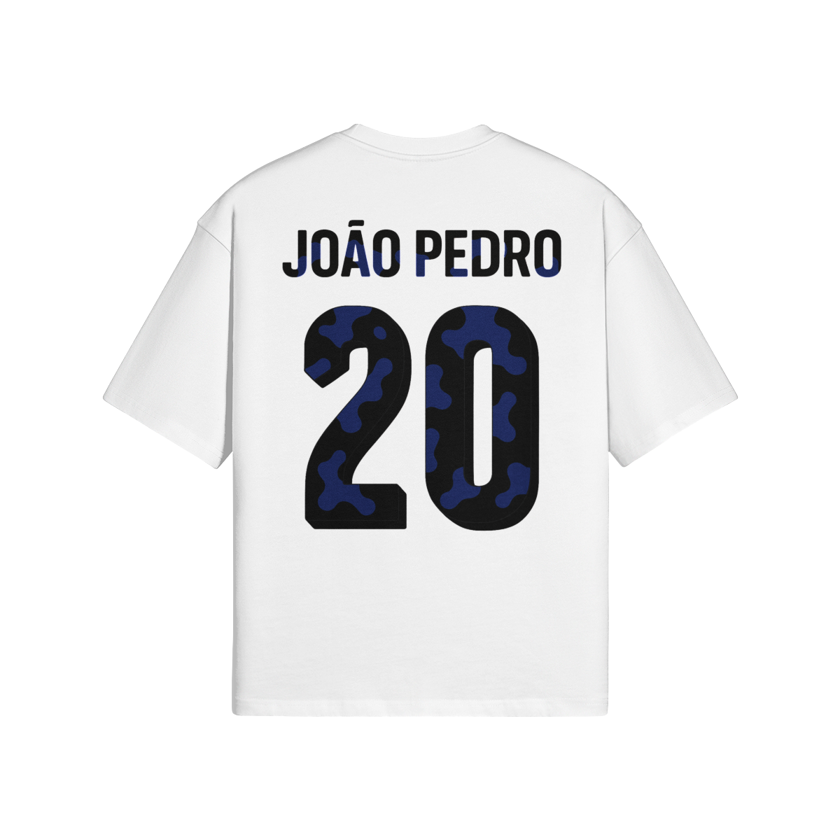 Koszulka Graficzna Camooflage Pedro