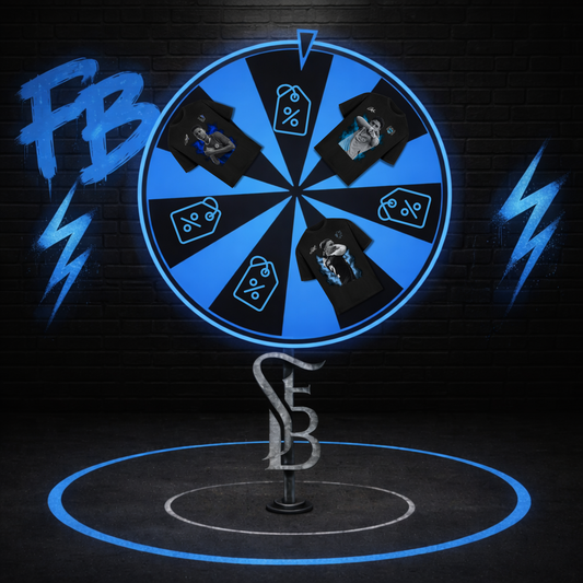 WheelDrop™ BUY 2 GET 1 FREE!