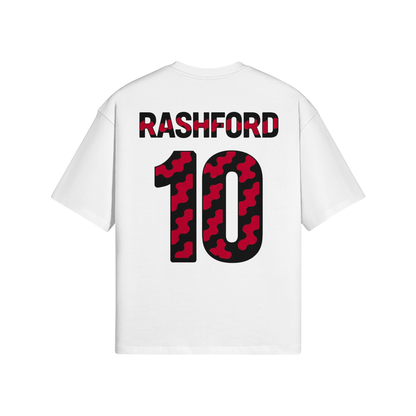Koszulka Graficzna Camooflage Rashford