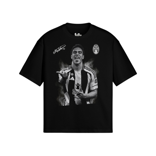 (Front Only) Yildiz Camooflage Graphic Tee