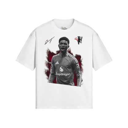 Diallo Camooflage Graphic Tee