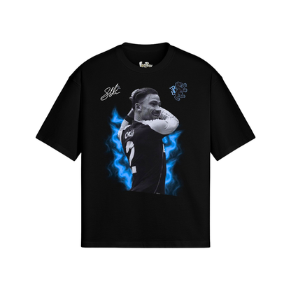 Cash Camooflage Graphic Tee