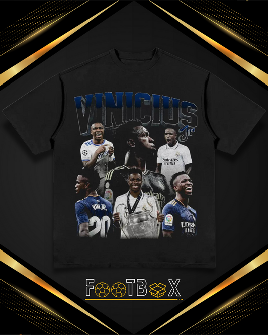 [PREORDER] VINICIUS JR GRAPHIC TEE