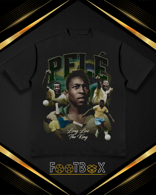 [PREORDER] PELE GRAPHIC TEE