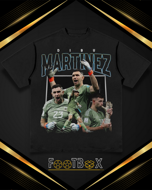 [PREORDER] DIBU MARTINEZ GRAPHIC TEE