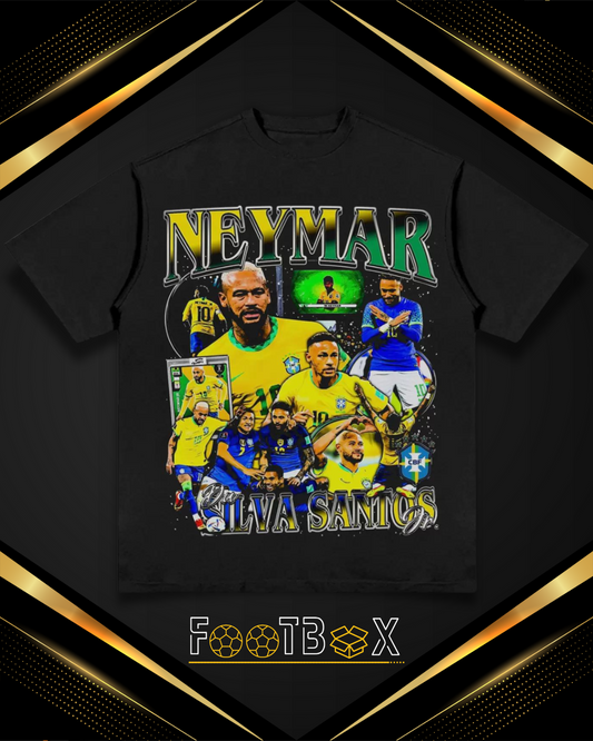 [PREORDER] NEYMAR JR GRAPHIC TEE