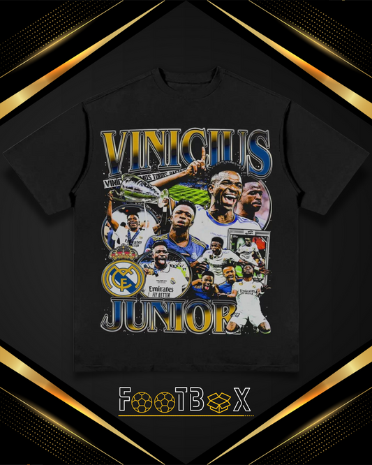 [PREORDER] VINICIUS JR GRAPHIC TEE