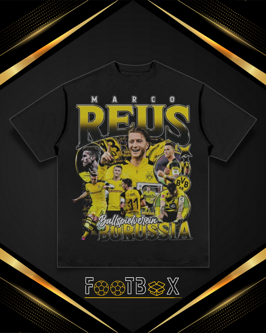 [PREORDER] MARCO REUS GRAPHIC TEE