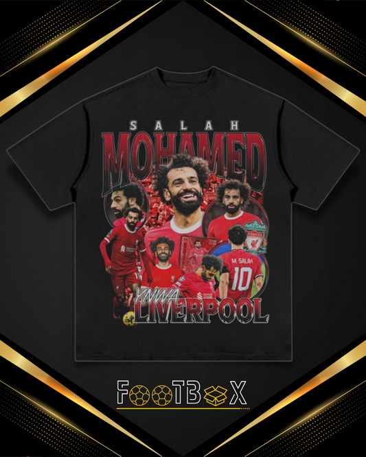 [PREORDER] MOHAMED SALAH GRAPHIC TEE