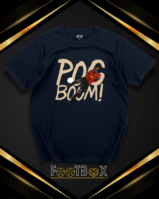 [PREORDER] POGBOOM! (POGBA) GRAPHIC TEE