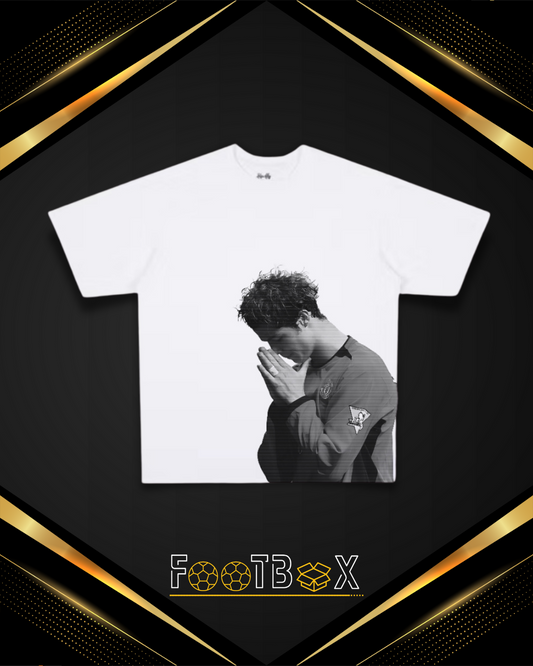 [PREORDER] CRISTIANO PRAYING GRAPHIC TEE