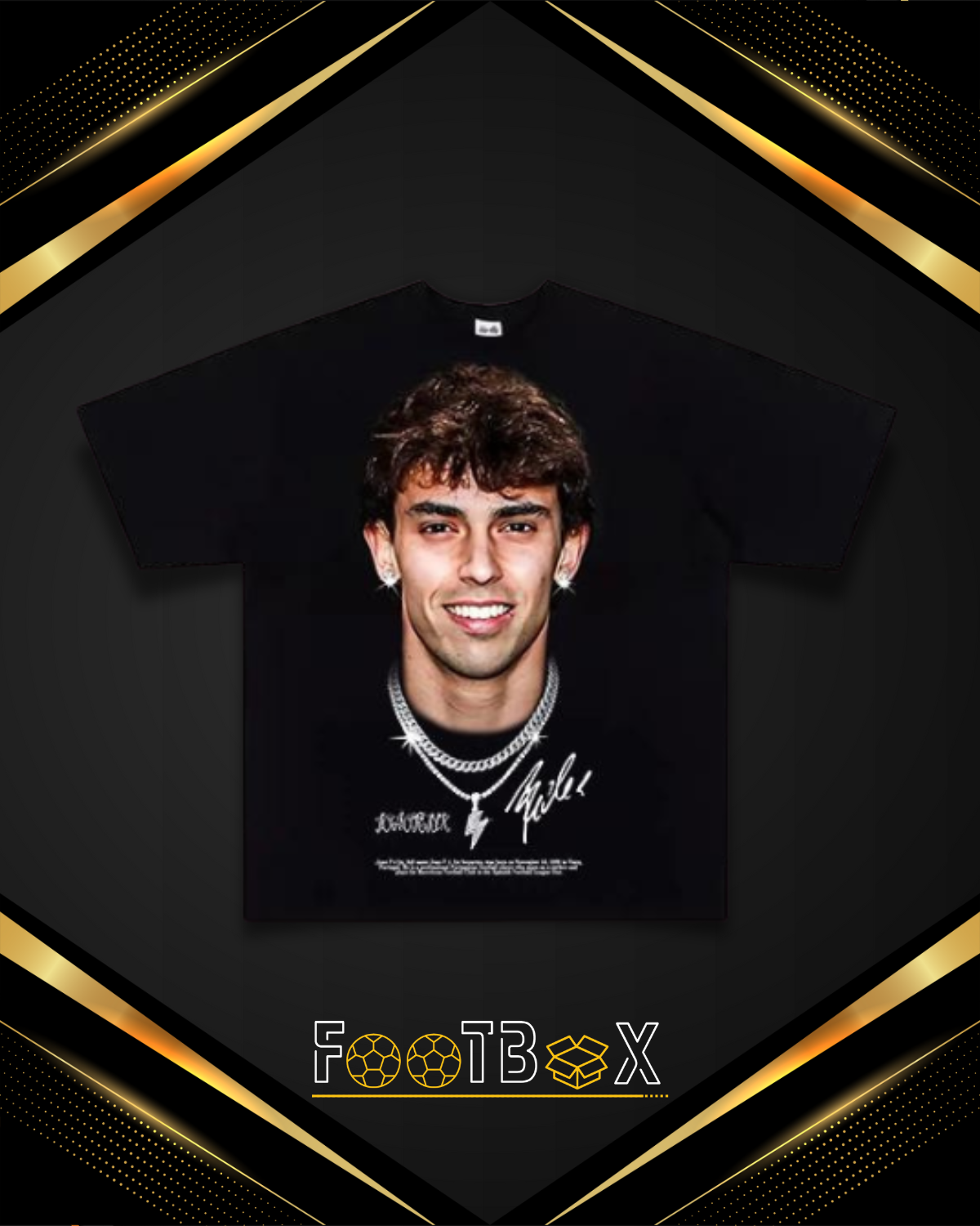 [PREORDER] JOAO FELIX GRAPHIC TEE