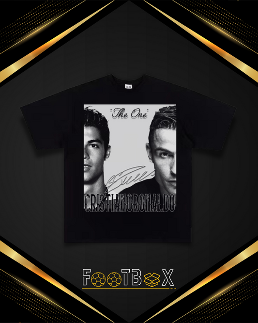 [VORBESTELLUNG] CRISTIANO RONALDO GRAFIK-T-SHIRT