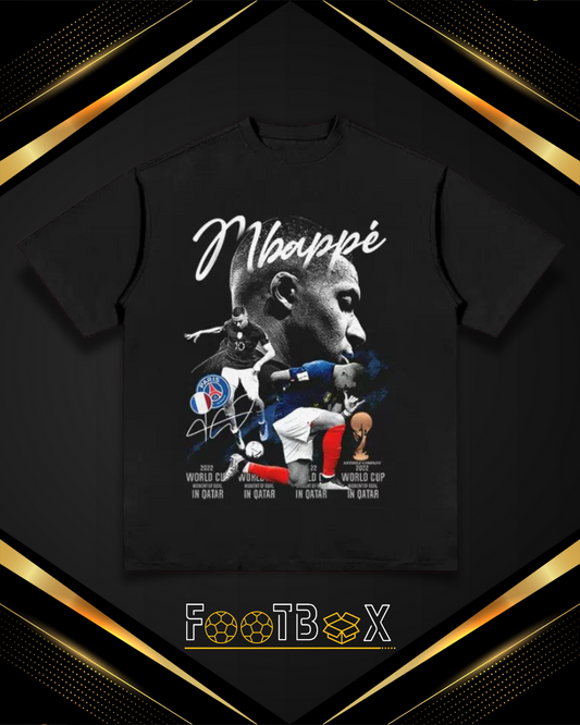 [PREORDER] MBAPPE GRAPHIC TEE