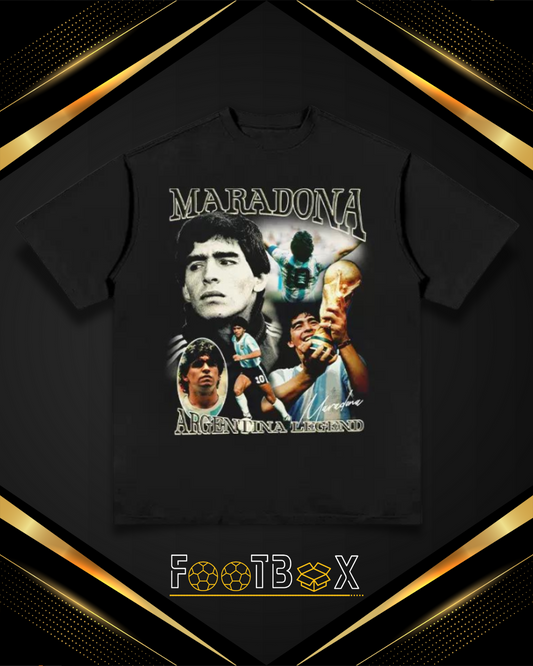 [PREORDER] MARADONA GRAPHIC TEE