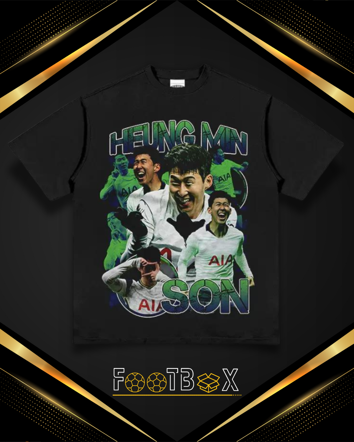 [PREORDER] SON GRAPHIC TEE